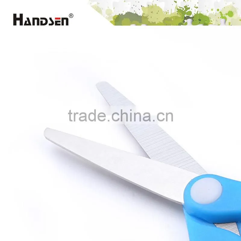 6-3/4" ABS popular and safety big plastic scissors