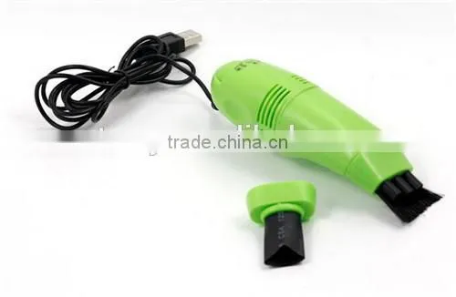 Mini electric vacuum cleaner