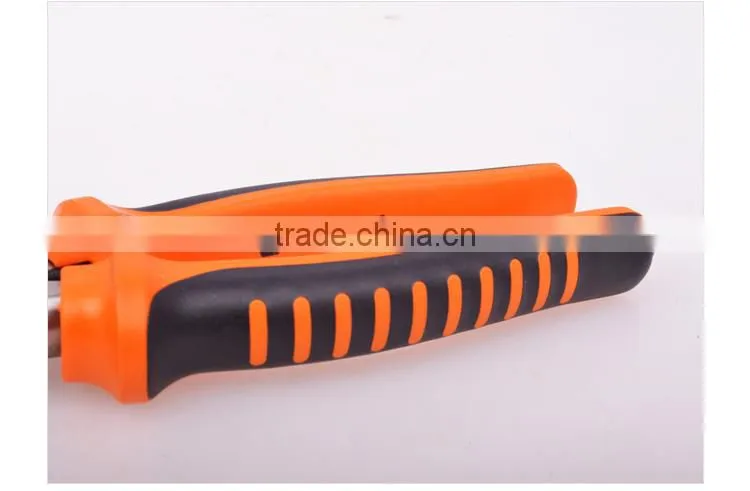 AK-8095 Competitive price Carbon steel Long nose Pliers