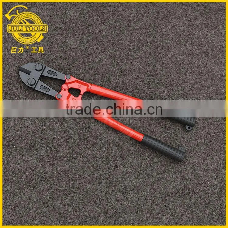 High-level American Type Stainless Steel Bolt Cutter With Tubular Handle