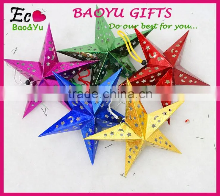Factory price wholesale small christmas bell plastic christmas bell