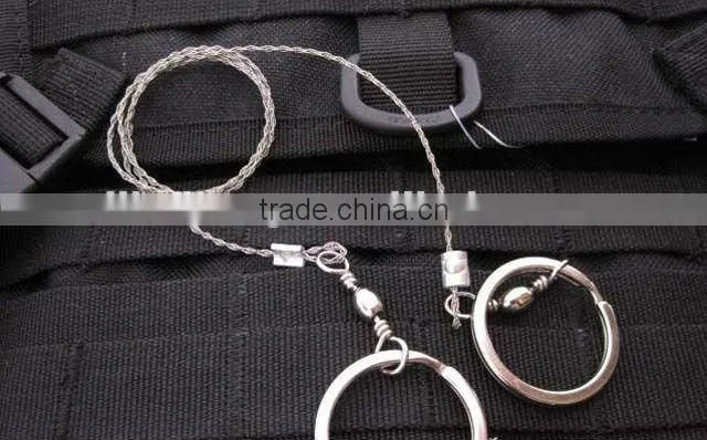 8 Strand wire Commando Stainless steel Wire Saw