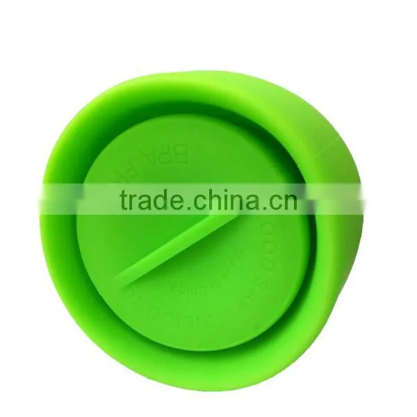 food grade silicone custom sports water bottle model
