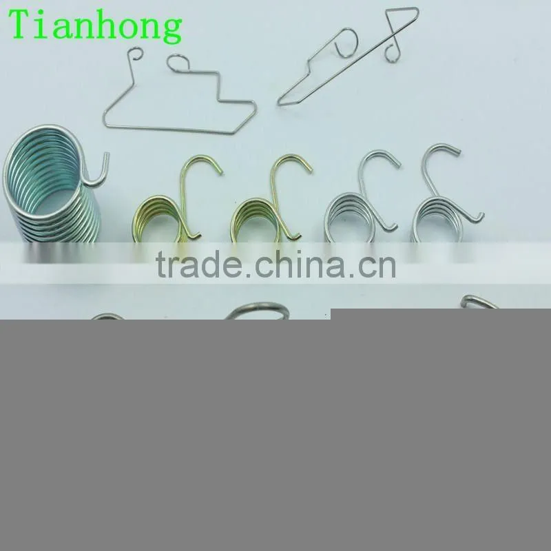Wire forming spring used in game consoles and electric toys/OEM processin