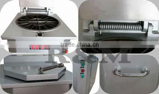 Hydraulic Bakery Cutter Volumetric Dough Divider