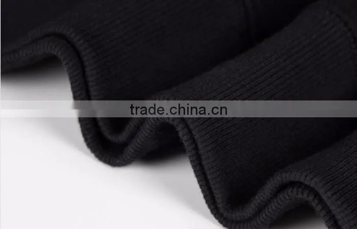 100% cotton normal printing 300 gsm men custom hoodies