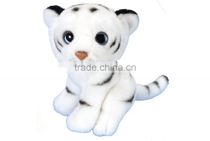 CE plush toys stuffed leopard custom design animals wholesale plush stuffed toy