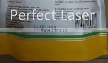 Wire Cable Metal pneumatic laser mark system