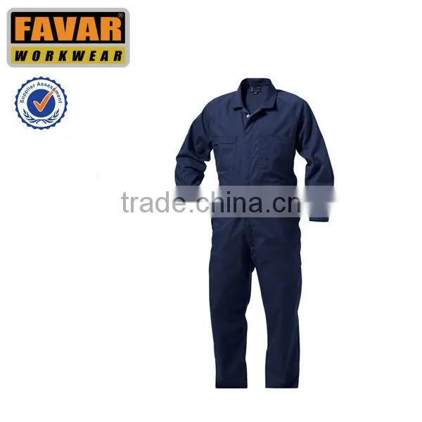 mens fire retardant coveralls cotton long sleeve coverall workwear garment