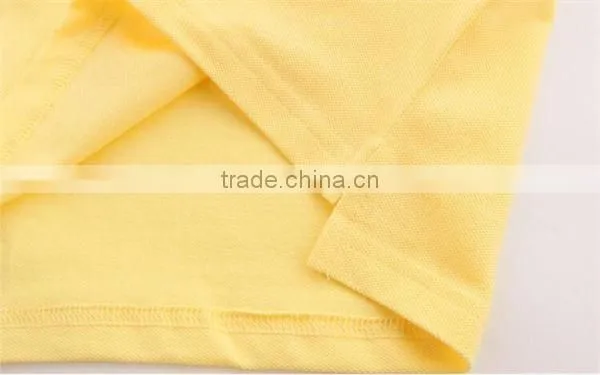 2016 fashion polo shirt stock lot 100 cotton honeycomb new style kids polo shirt