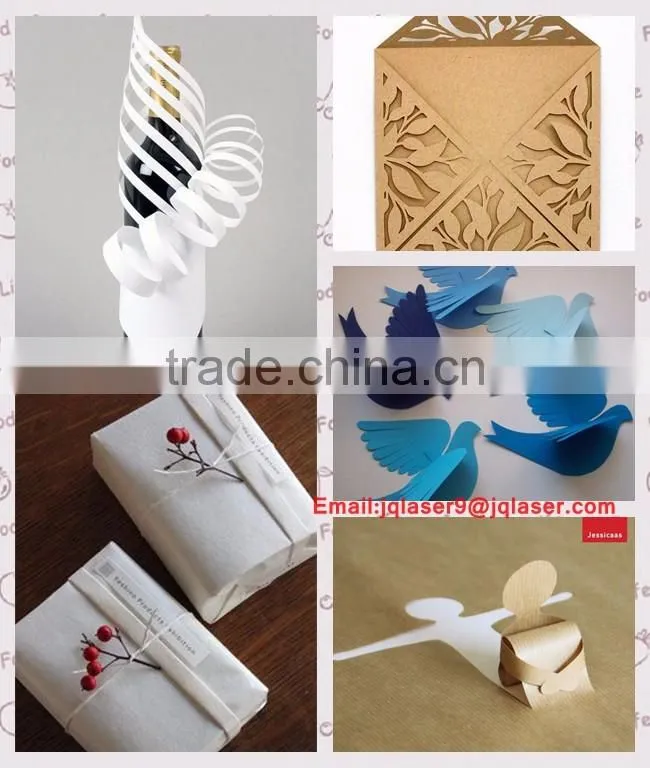 Jewelry gold maker co2 laser engraving machine in China