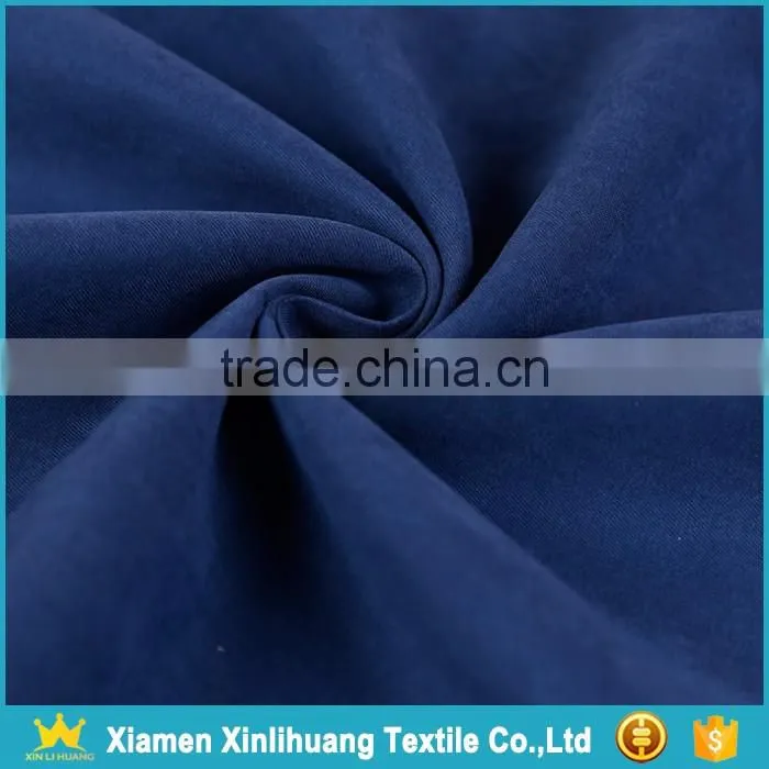High Quality 75Dx75D 100 Polyester Peach Skin Fabric for Sale