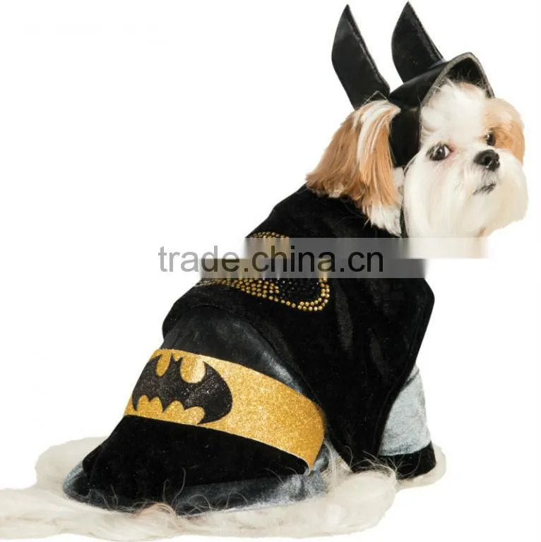 Pet Costume Batman