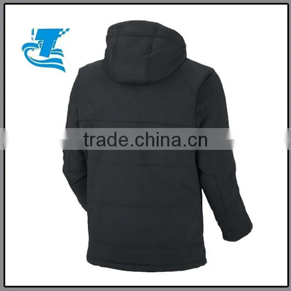 New Casual Style Men Winter Softshell Jacket