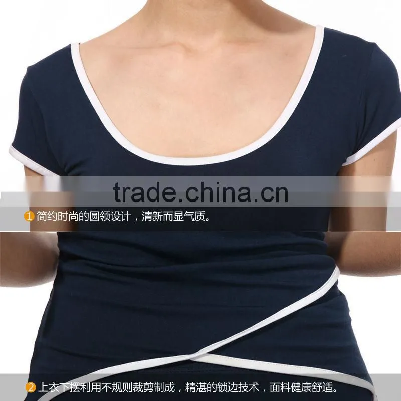 Wholesale Hot Sale The Latest Active Wear Fashional Women Yoga Wear Set