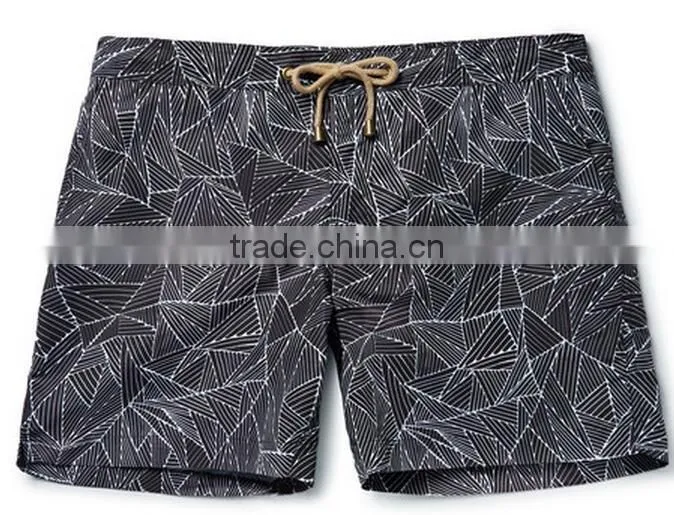 Fashion Mens Swim Shorts Beach Shorts Hot Models Super Sexy Crossfit Shorts