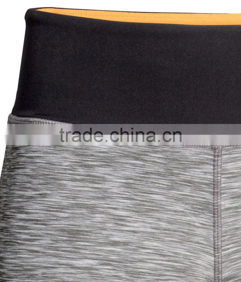 Breathable blank yoga pants yogawear custom yoga pants wholesale for ladies