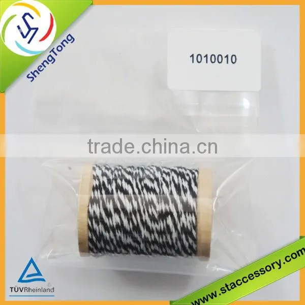 hot sale high quality multi colored cotton rope