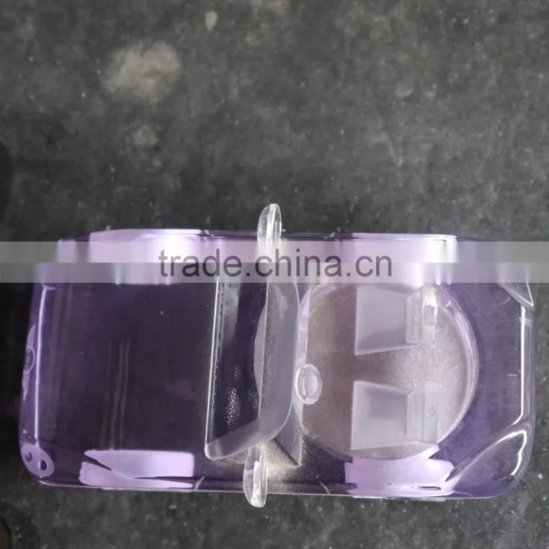 Noble Customized Made Crystal Glass Car model For Souvenir gift