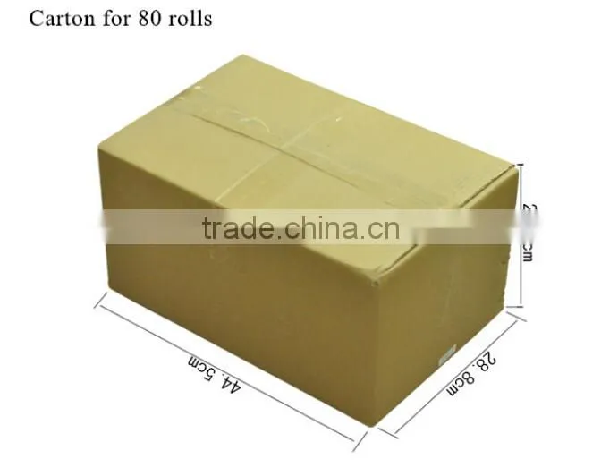 Luminous filament thread and fibre for embroidery high quality 150d/2 embroidery thread