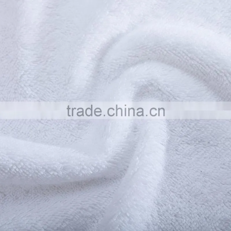 Custom Made 100% Cotton Wholesale Hotel Bath Towels