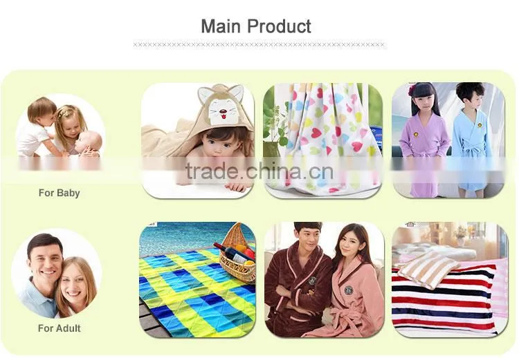 High Quality Flannel Printing Trick Luxury Blanket