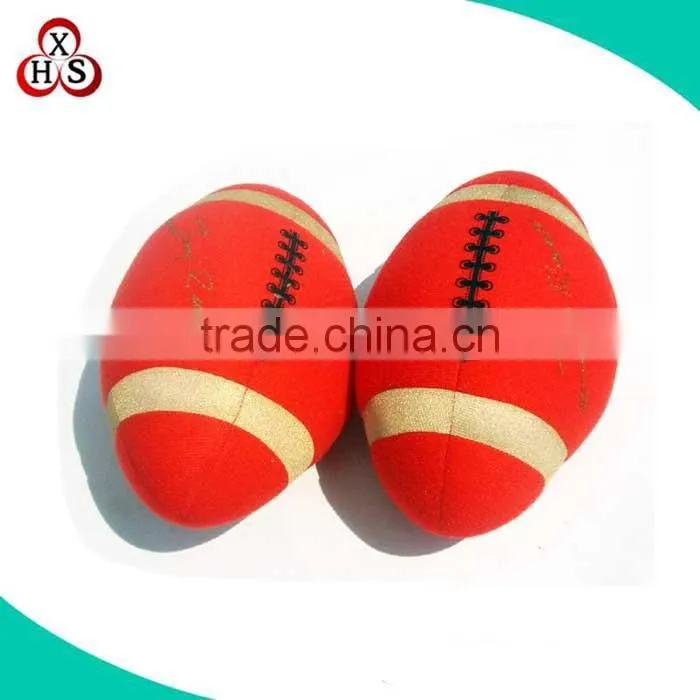 Custom ball stuffed toys plush ball toy with custom logo