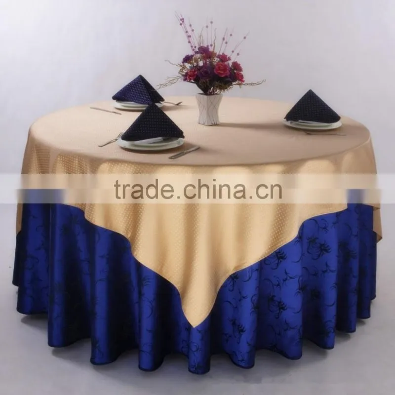 box pleats table skirting polyester table skirt