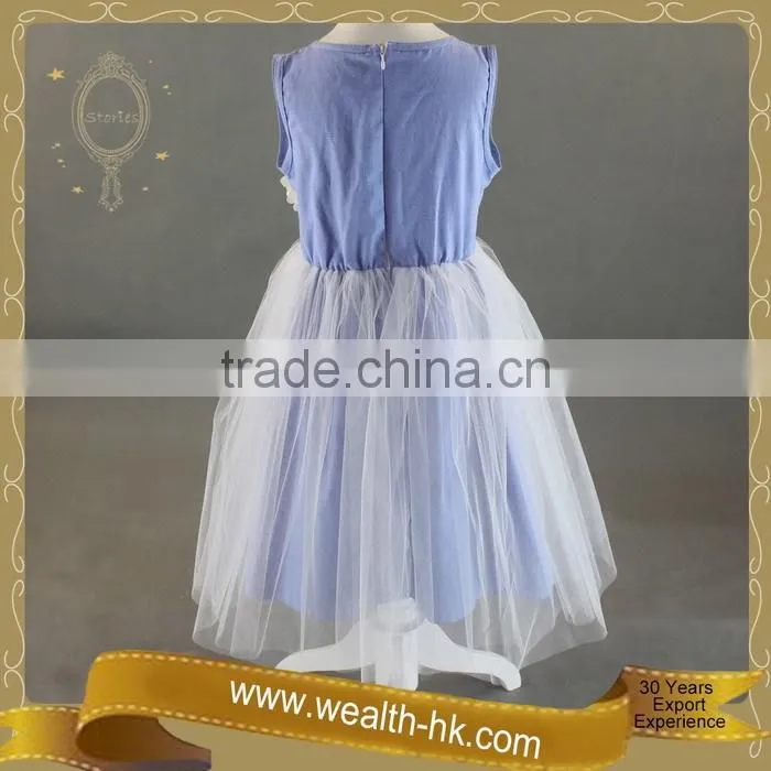Summer Sweety Girls Causal Dress