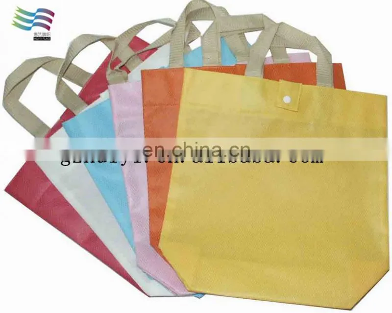 Advertising Custom Cheap Woven Recycle Bag