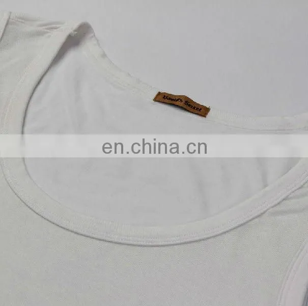 Custom Sleeveless Tshirt with Printing Logo