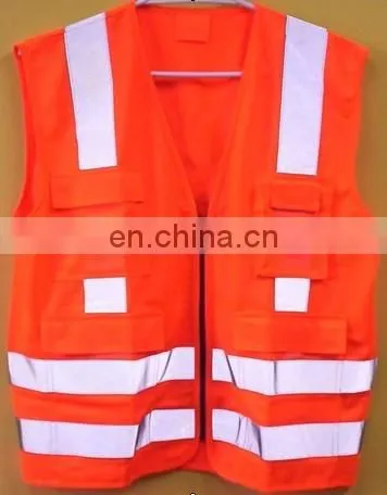 Vest /Safety Vest /Reflective Vest With Pockets