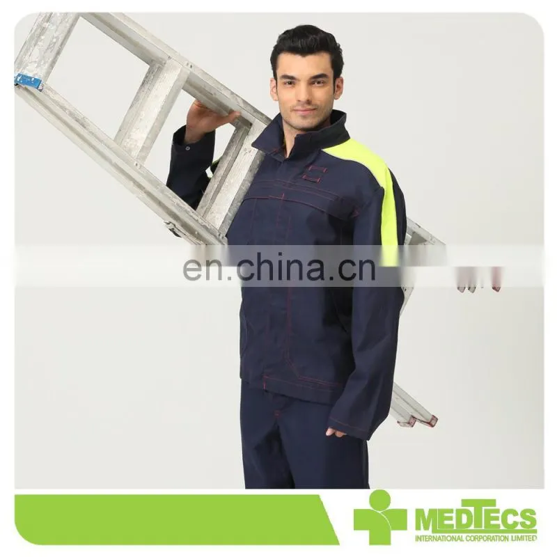 Reflective line Outdoor Workwear High visibility Jacket