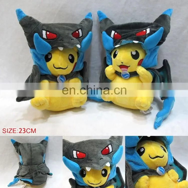 Factory direct Pokemon Plush Dolls for toys shop