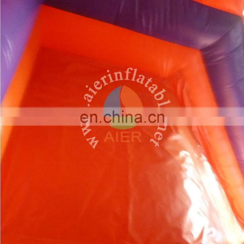 long giant inflatable water slide / outdoor inflatable water slides for kids