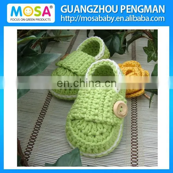 Crochet Baby Girl Mary Jane's, baby booties, crochet shoes, Baby Girl Rose Purple Slippers