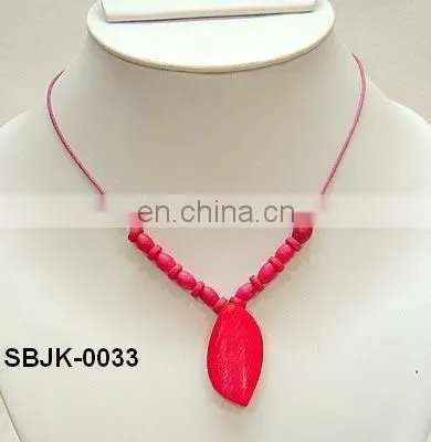 Pearl necklace