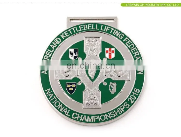 Hot sale Customized personalised Souvenir international competition Metal Medals