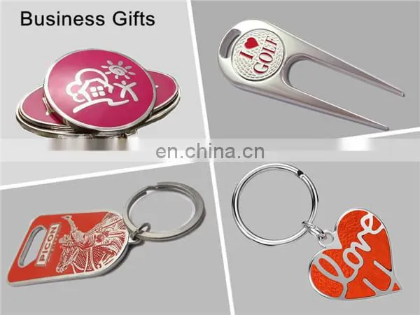 Wholesale metal euro coin holder keychain