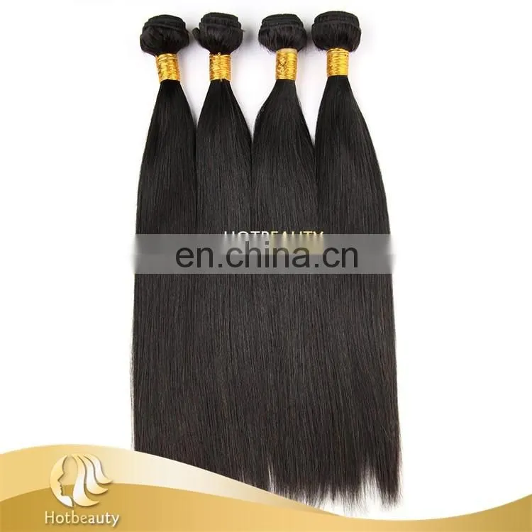 Real Human Hair Bundles Body Wave Collected From One Donor Hair 10"-30"
