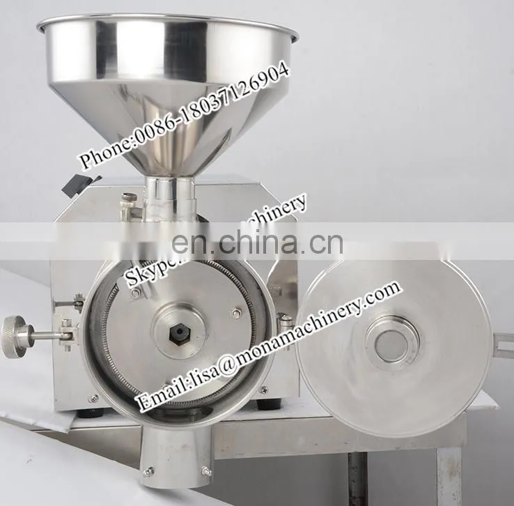 Stainless Steel Cassava Grinder Machine,Small Grain Grinding Machine