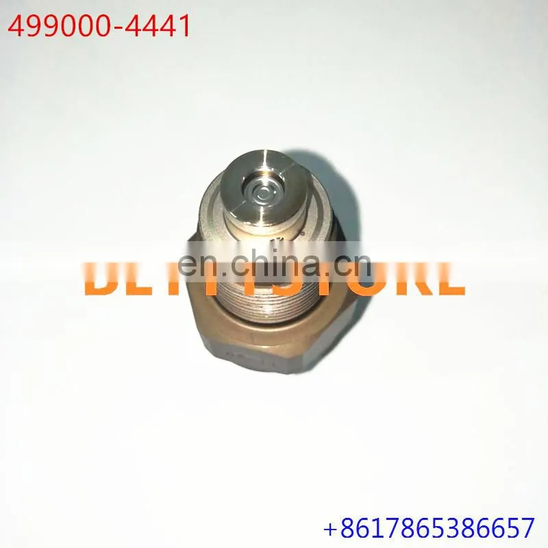 Excavator PC450-7 Fuel Rail Pressure Sensor 499000-4441