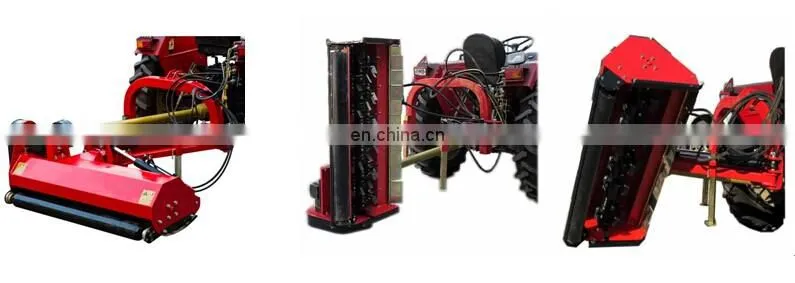 EFGL150 Heavy Duty Side boom mowers for 35-45HP Tractor
