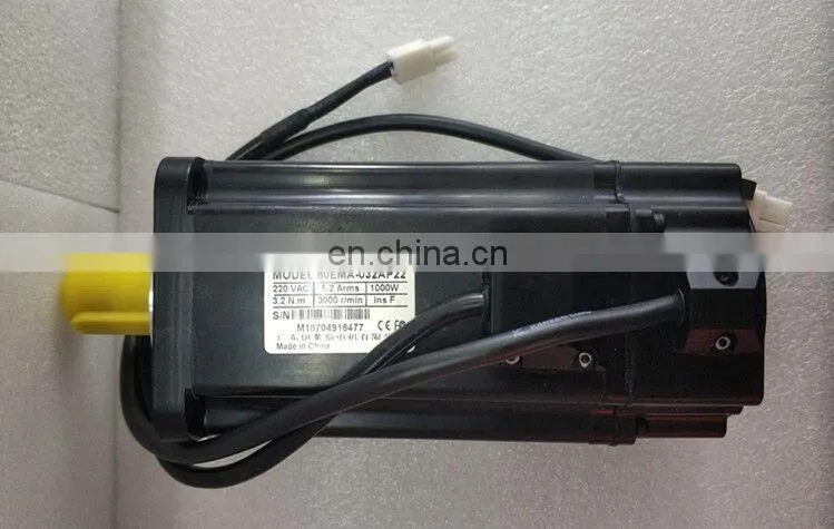 1KW Elesy AC Servo Motor Drive 80EMA-032AP22 For Injection Machine