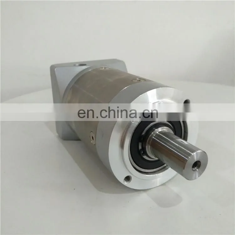 High ratio PLE80 80mm planetary gearbox reducer