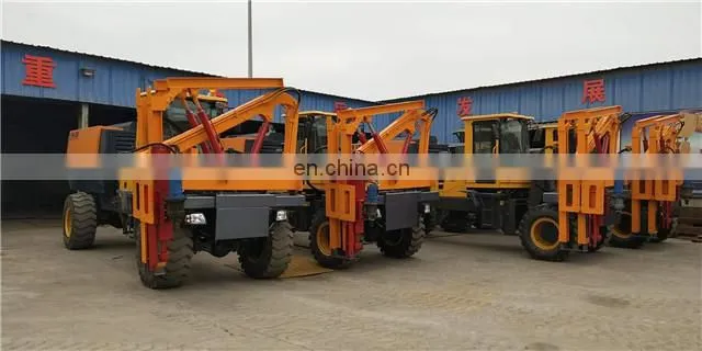 pile drilling rig pile driver driving machine in malaysia for sale cheapest price