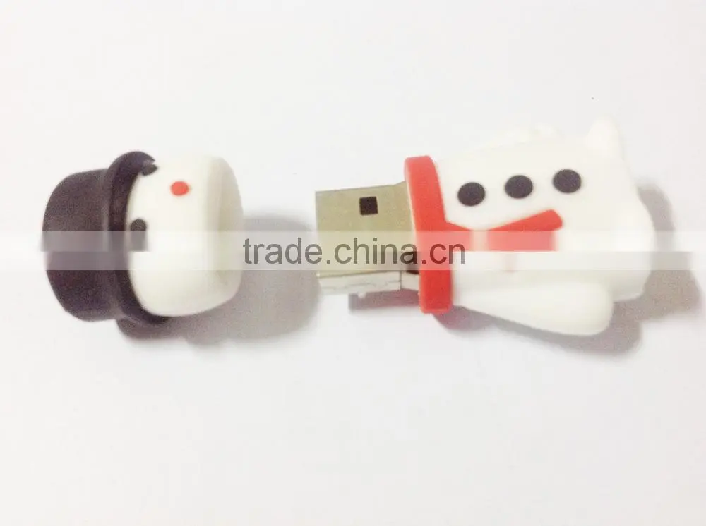 christmas usb flash drive