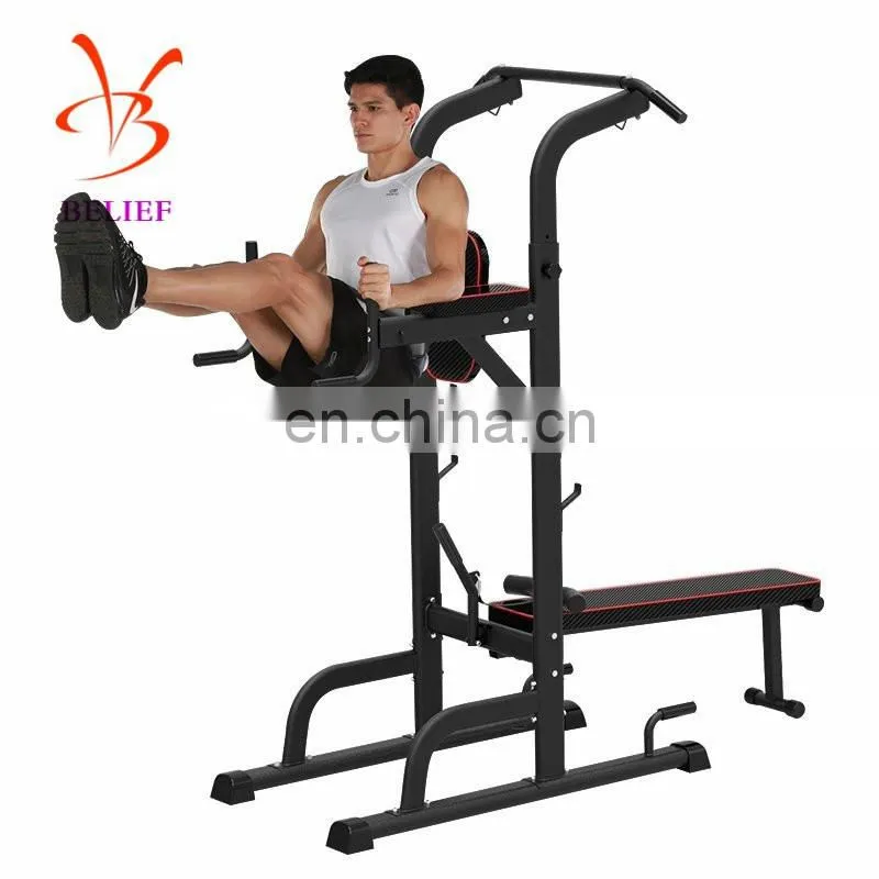 BL3-513 Steel Squat Rack Power Training in Multi Gym Equipment