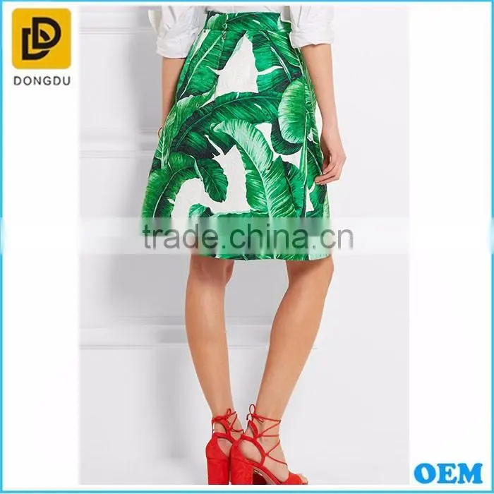 2016 Vintage Style Retro Swing Rockabilly vintage fashion 3D printing Skirt