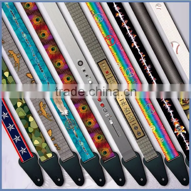 Guitar strap